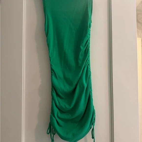 Good American Ruched Dress - Picture 2 of 4